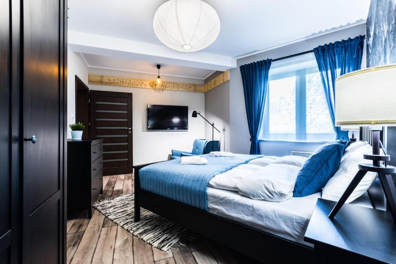 Apartment Nosal Hill Apartments&spa *