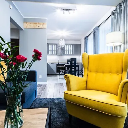 Nosal Hill Apartments&Spa Zakopane Exterior photo