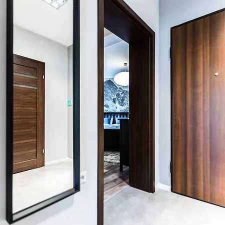 Nosal Hill Apartments&Spa Zakopane Exterior photo