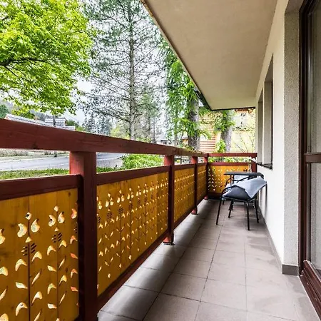 Nosal Hill Apartments&Spa Zakopane Exterior photo