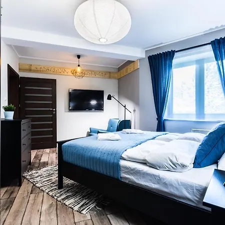 Nosal Hill Apartments&Spa Zakopane Exterior photo