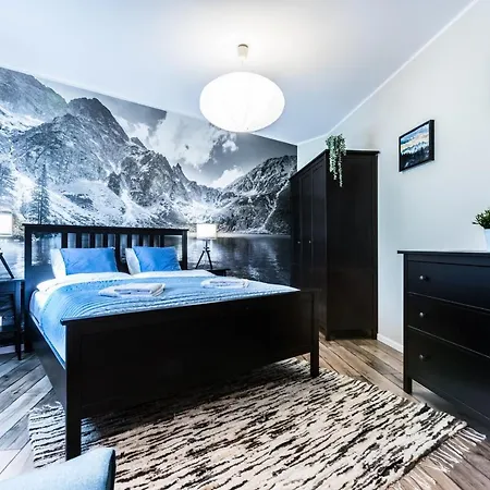 Nosal Hill Apartments&Spa Zakopane Exterior photo
