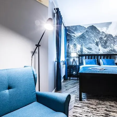 Nosal Hill Apartments&Spa Zakopane Exterior photo