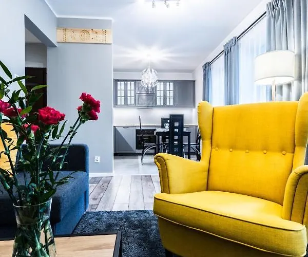 Nosal Hill Apartments&Spa
