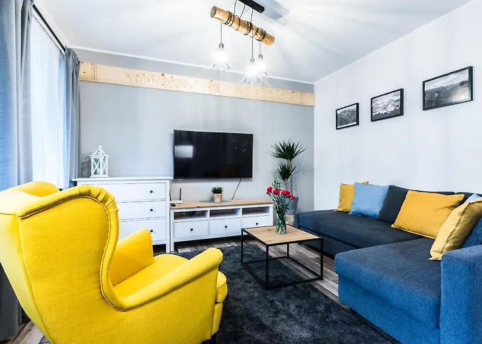 Nosal Hill Apartments&Spa