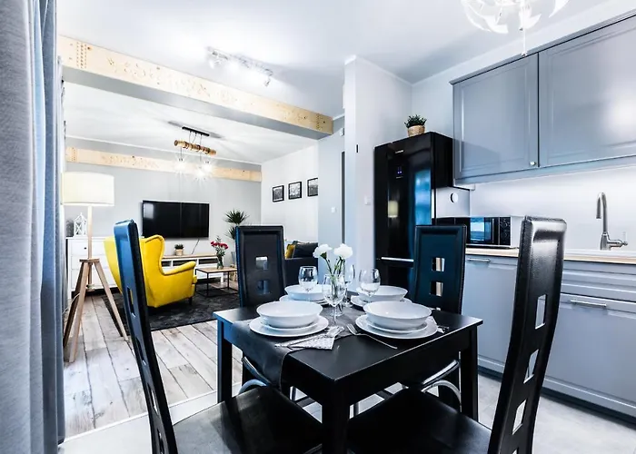 Nosal Hill Apartments&Spa