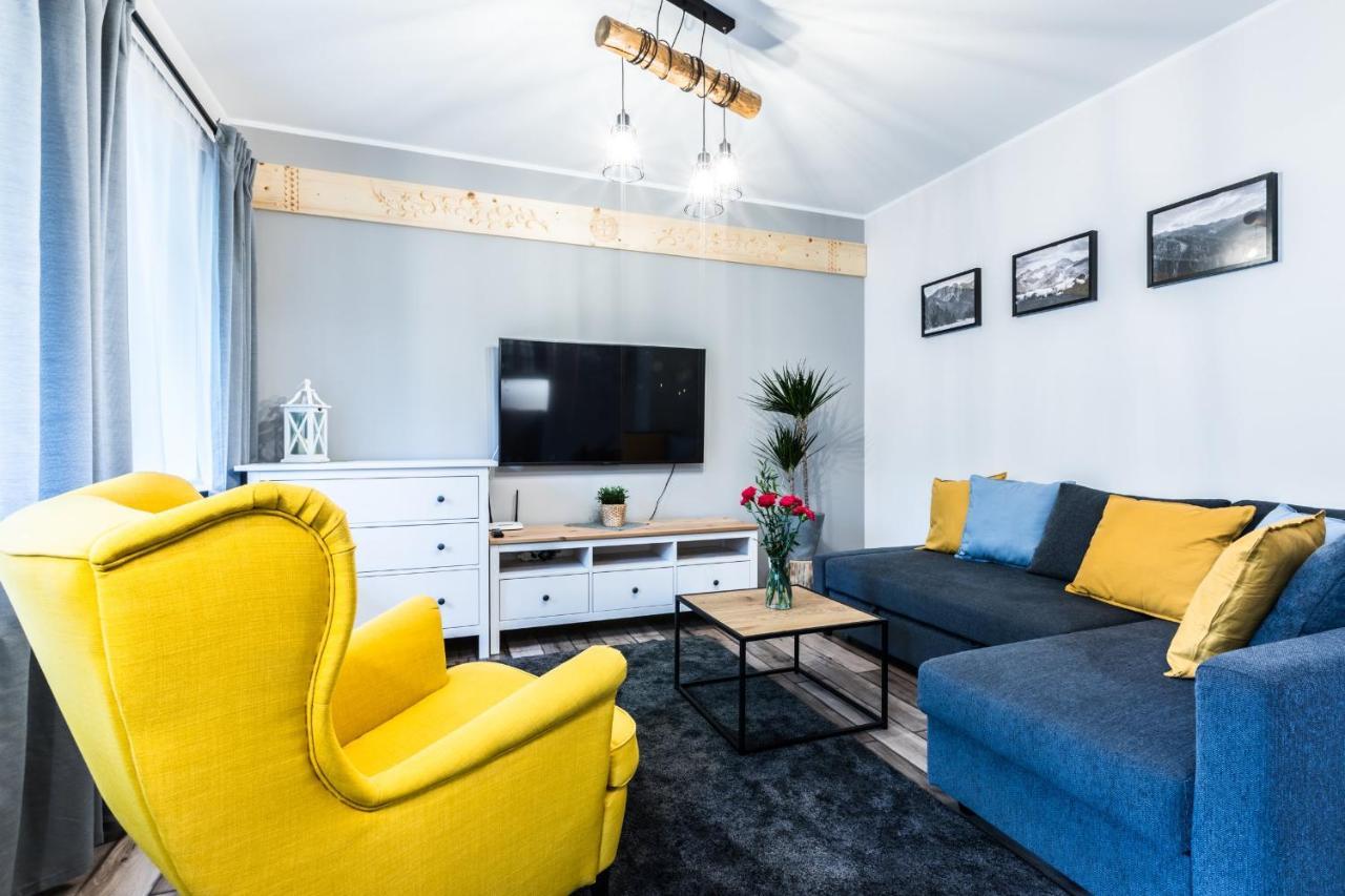 Nosal Hill Apartments&spa Leilighet