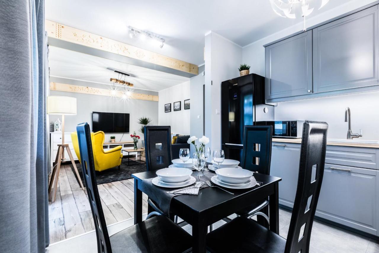 Nosal Hill Apartments&spa Leilighet *
