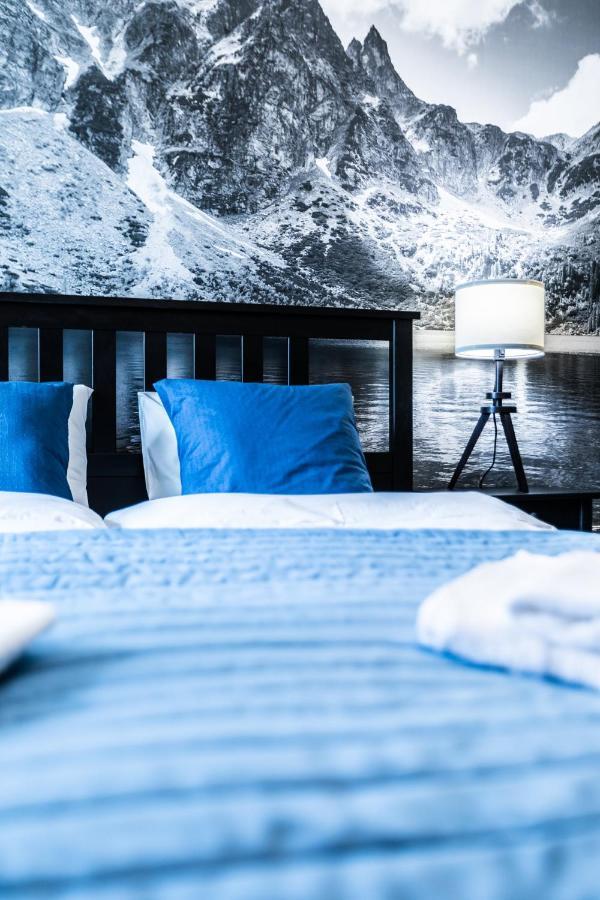 Apartment Nosal Hill Apartments&spa Zakopane
