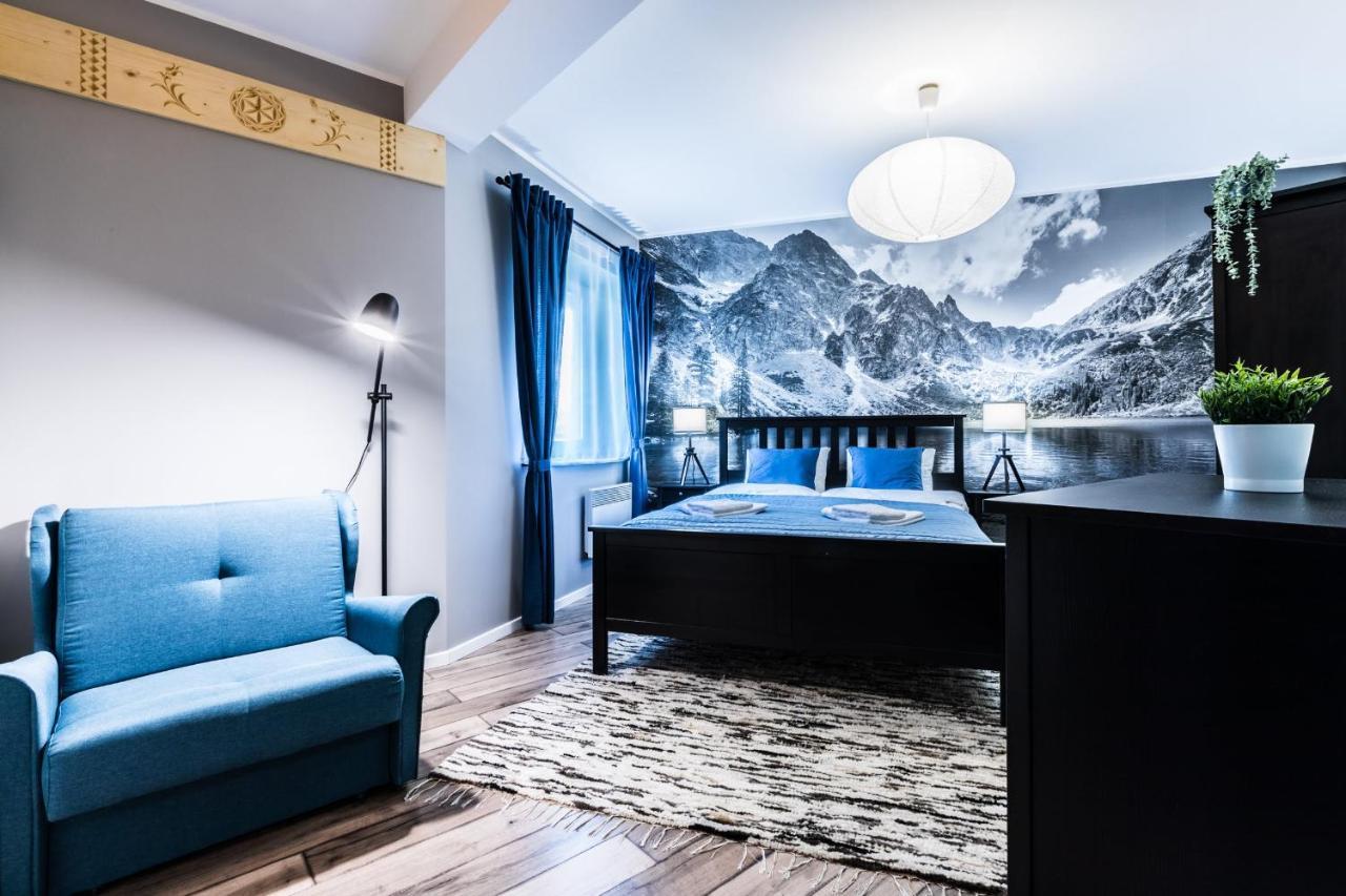 Apartment Nosal Hill Apartments&spa