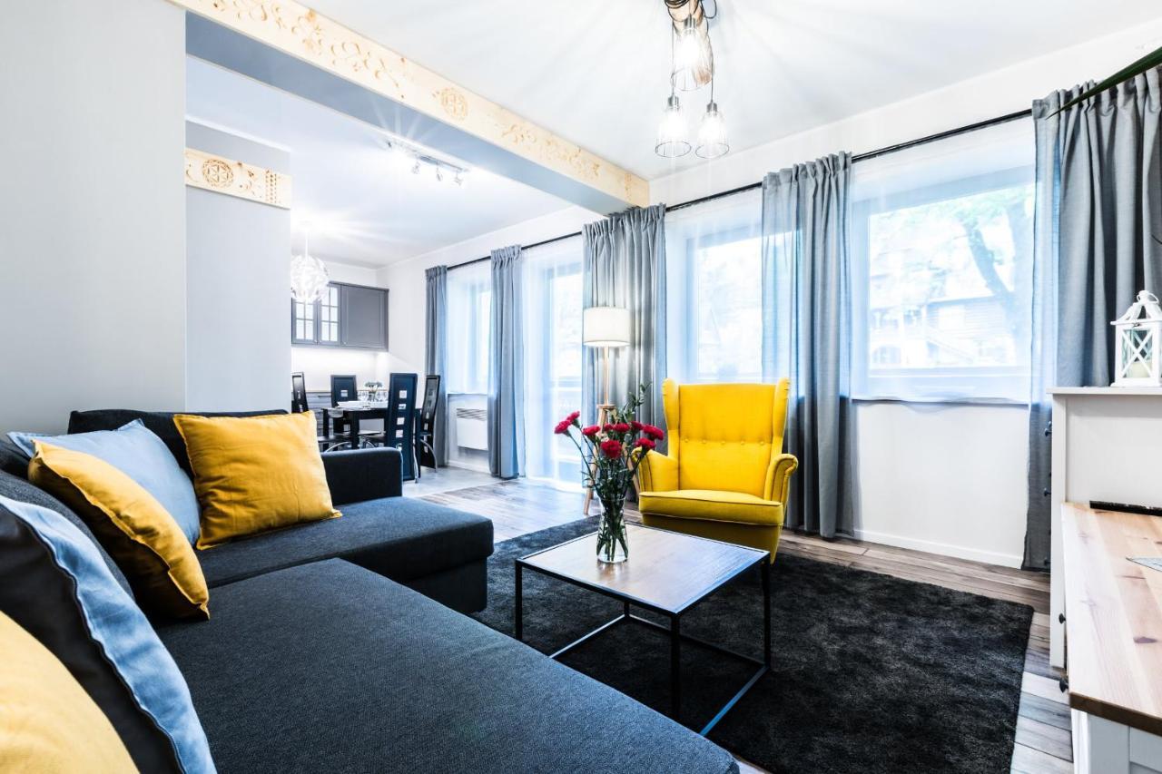 Nosal Hill Apartments&spa