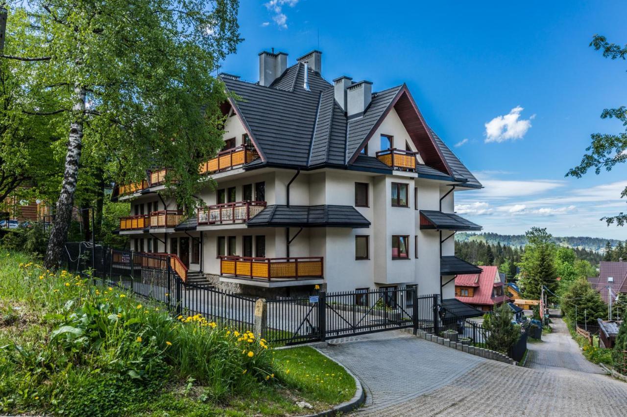 Nosal Hill Apartments&spa Leilighet